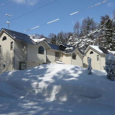 Hakuba Royal Suites Exterior foto