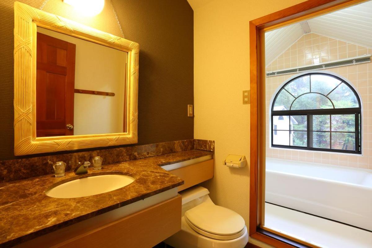 Hakuba Royal Suites Exterior foto
