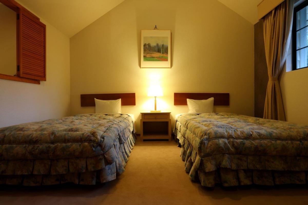 Hakuba Royal Suites Exterior foto