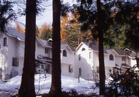 Hakuba Royal Suites Exterior foto