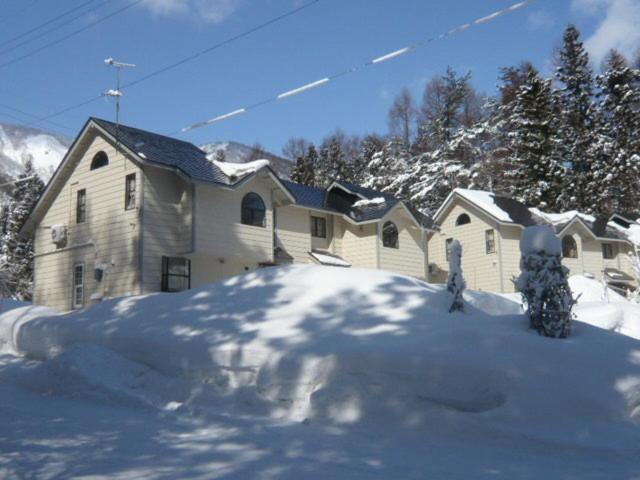 Hakuba Royal Suites Exterior foto