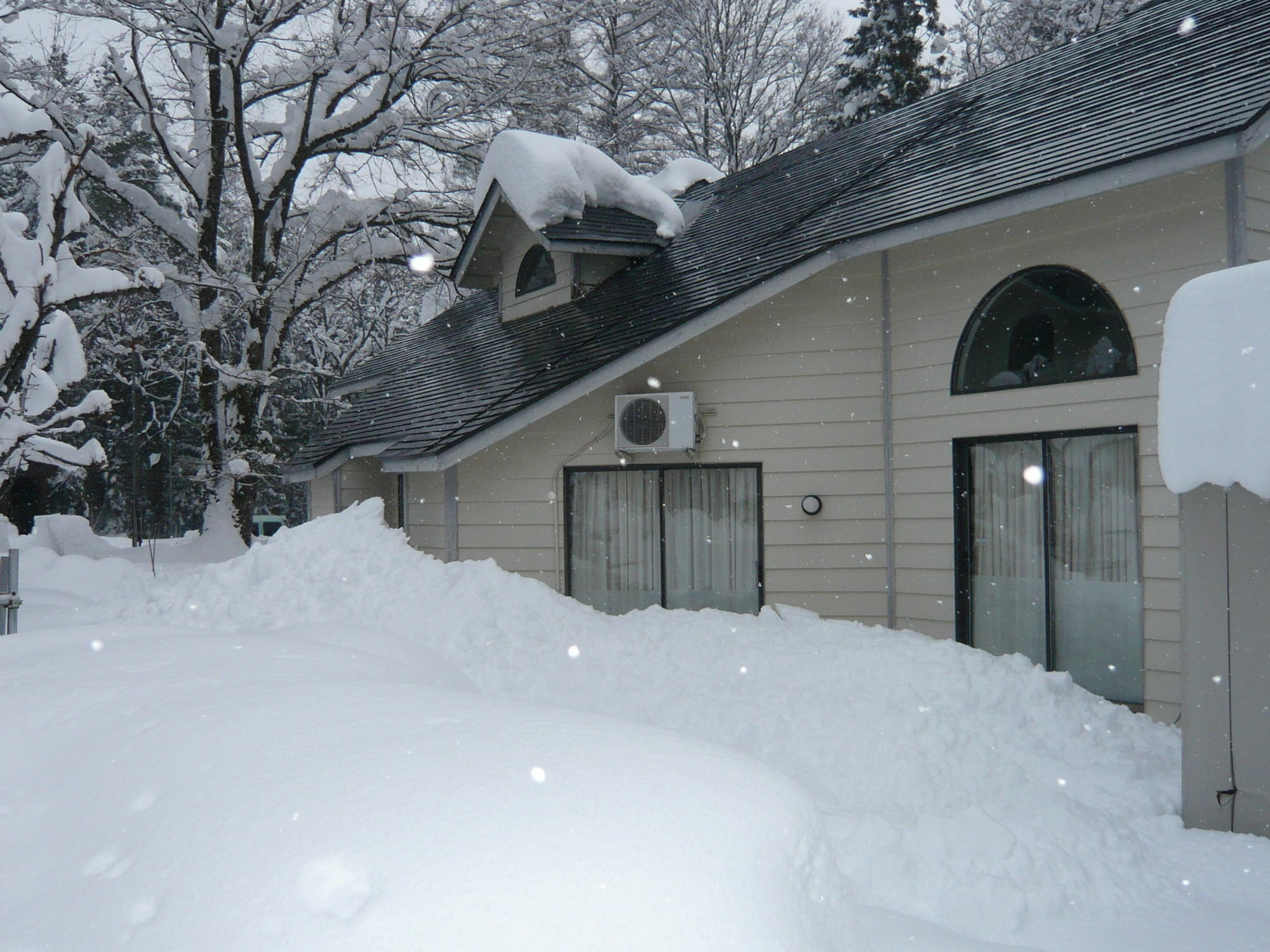 Hakuba Royal Suites Exterior foto
